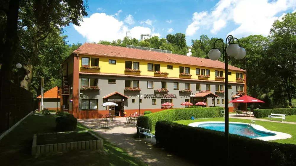Hotel Milan Vopička , Frauenberg Hluboká nad Vltavou